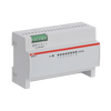 IS/S 8.1.1 IP Switch 8 porte Fast Ethernet