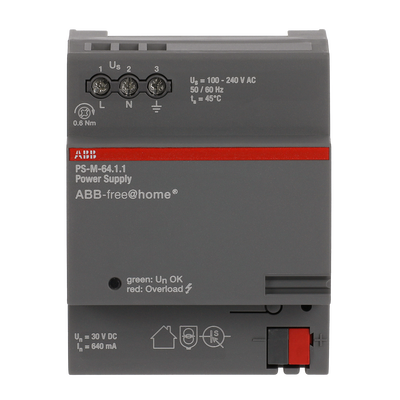 Alimentatore di sistema 640mA