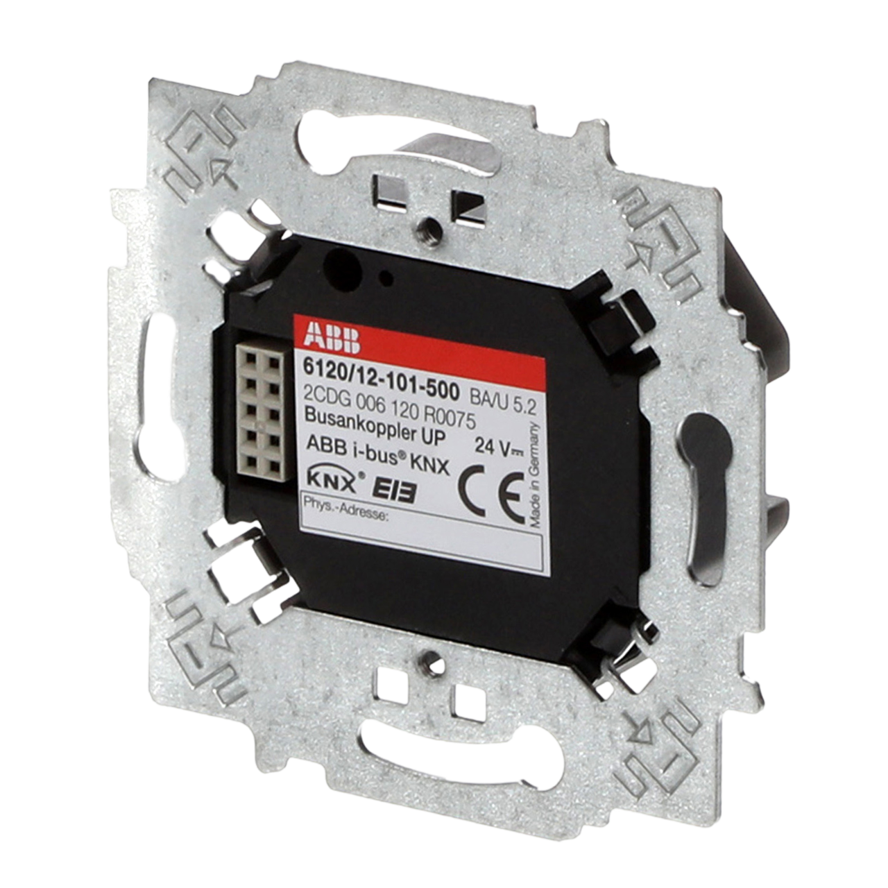 Bus Coupling Units / Push Button Coupling Units 24 V KNX (TP) – Immagine 4 di 4