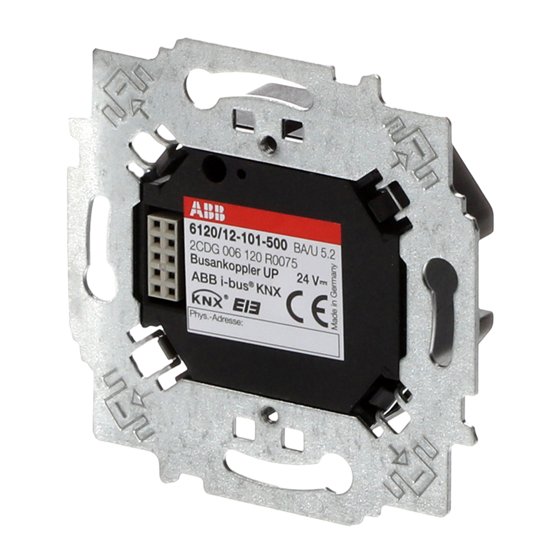 Bus Coupling Units / Push Button Coupling Units 24 V KNX (TP) – Immagine 4 di 4