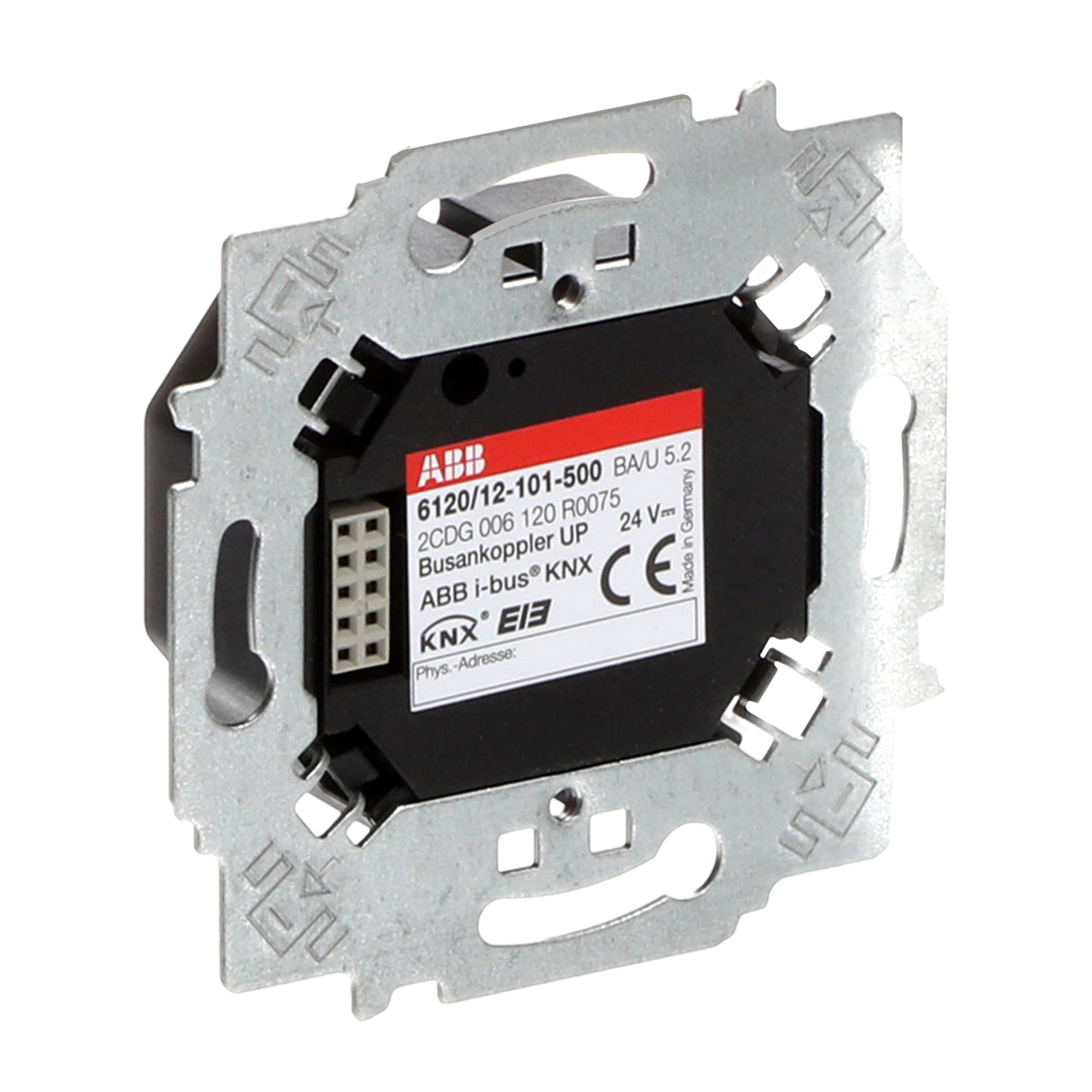 Bus Coupling Units / Push Button Coupling Units 24 V KNX (TP) – Immagine 3 di 4