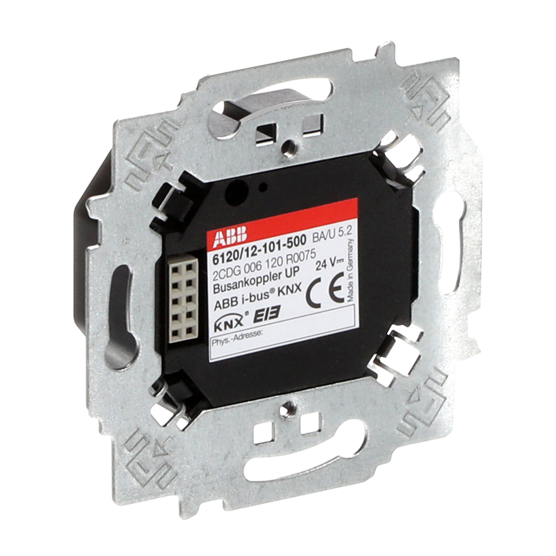 Bus Coupling Units / Push Button Coupling Units 24 V KNX (TP) – Immagine 3 di 4