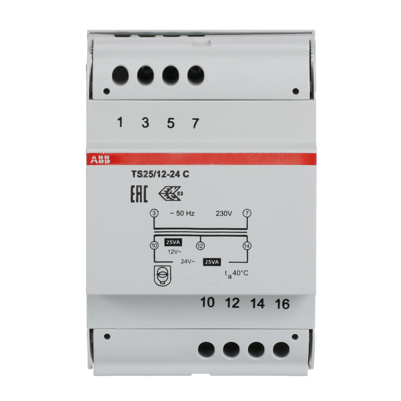 Trasformatori modulari di sicurezza TS-C – Immagine 2 di 4