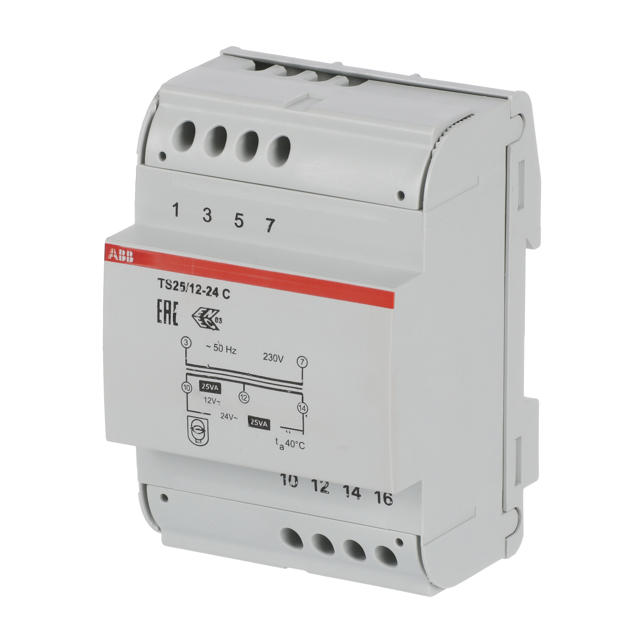 Trasformatori modulari di sicurezza TS-C – Immagine 4 di 4