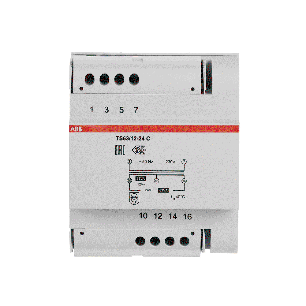 Trasformatori modulari di sicurezza TS-C