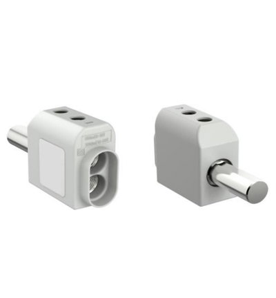 OZXT2X50 TERMINAL SET  Al/Cu  2x(16…50mm2)  (3 PCS)