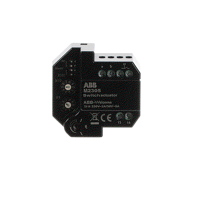 Attuatore relay