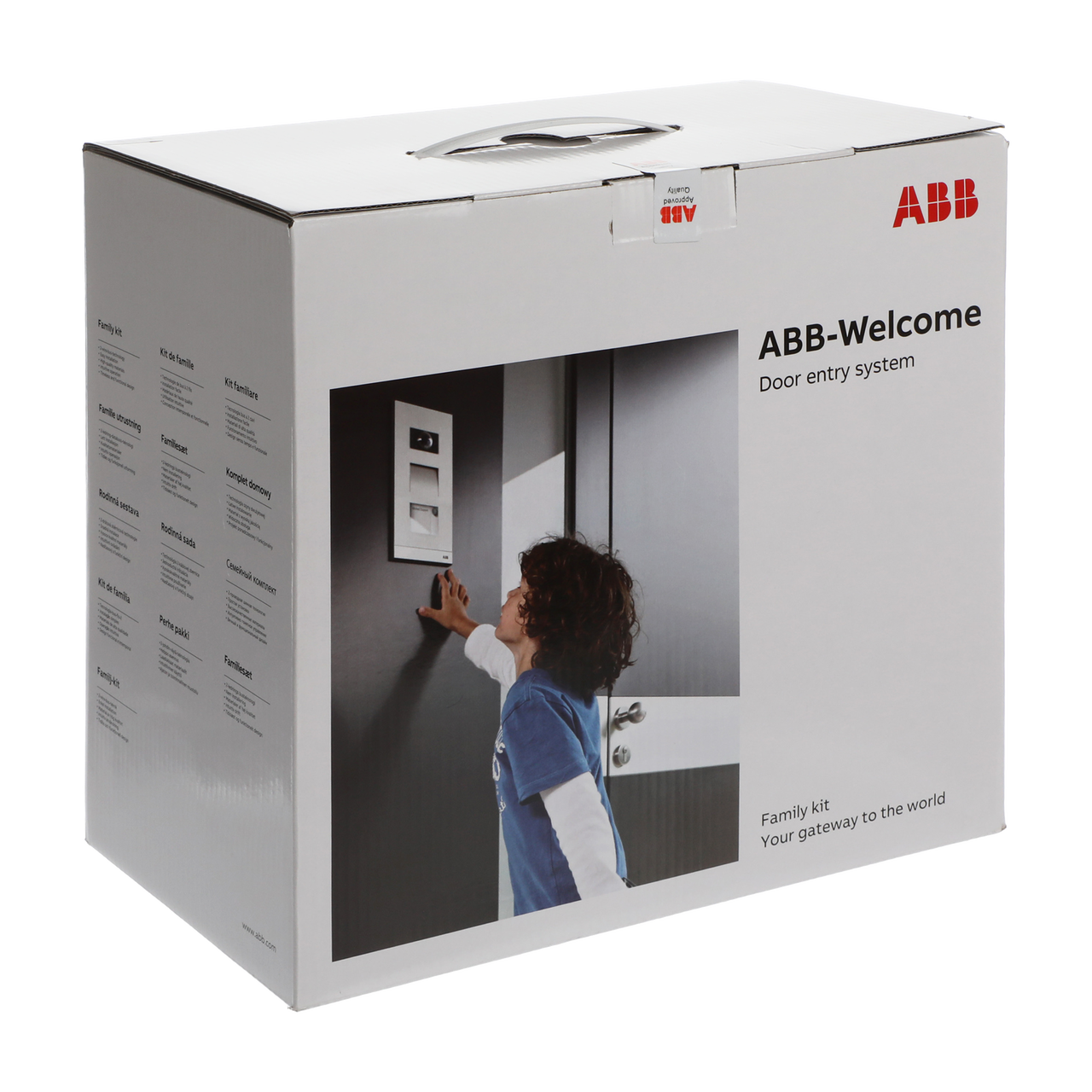 M20481 Kit WiFi monofamiliare da parete – Immagine 3 di 3