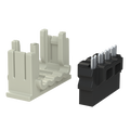 Connector Set for Insite Flatcable 9.25 mm