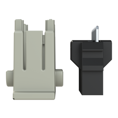 Connector Set for Insite Flatcable 9.25 mm
