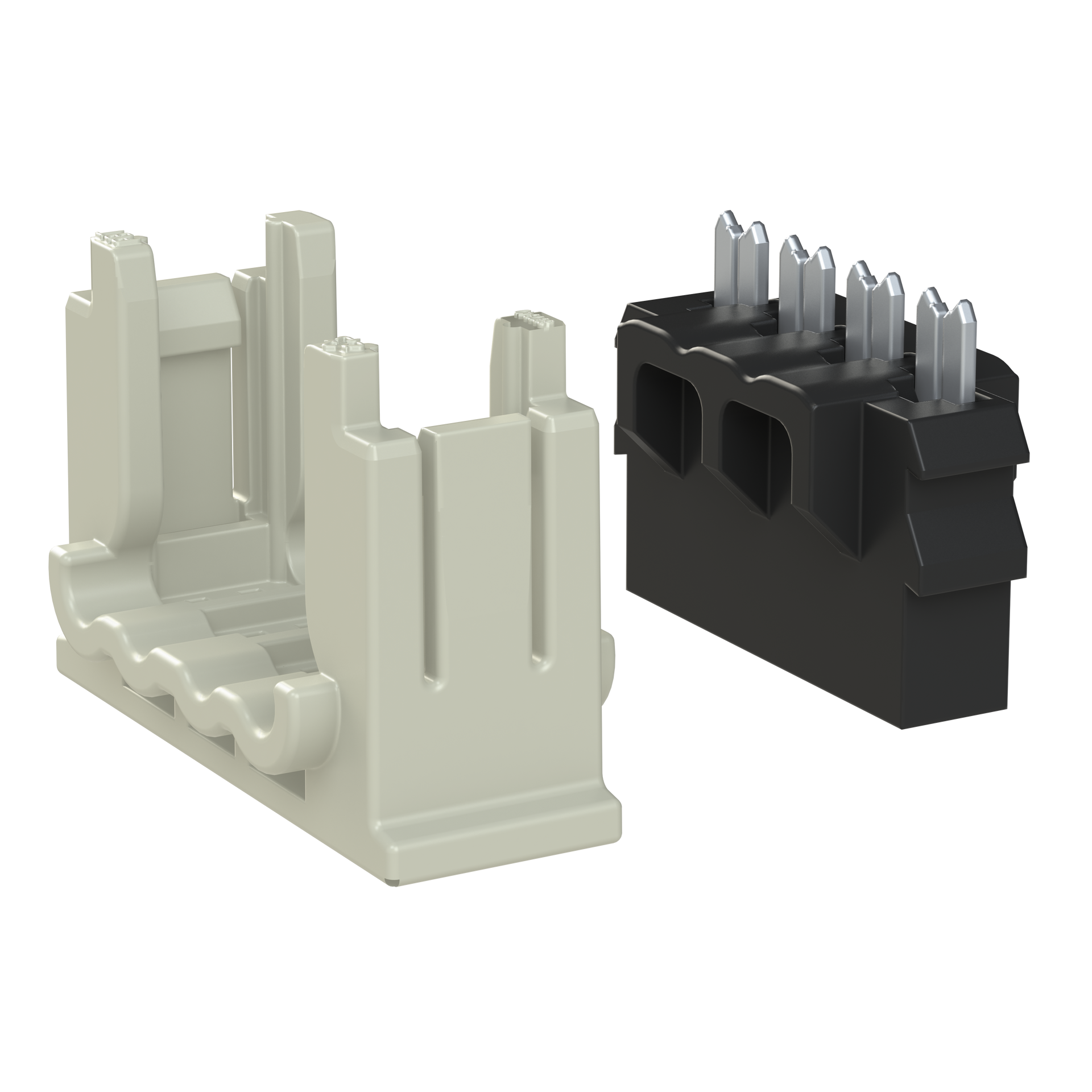 Connector Set for Insite Flatcable 9.25 mm – Immagine 2 di 4