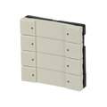 Solo 8gang ivory white - Platform 63