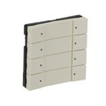 Solo 8gang ivory white - Platform 63