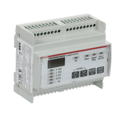 H+Line Isoltester