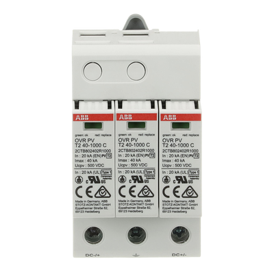 OVR PV T2 40-1000 P Surge Protective Device