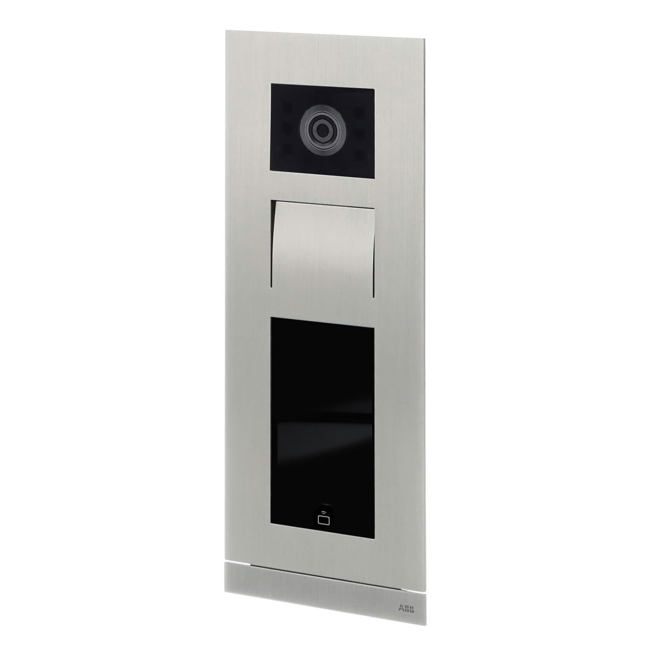 P.E.COMPLETO IP INOX 5''TOUCH H81381T-S, Acciaio INOX