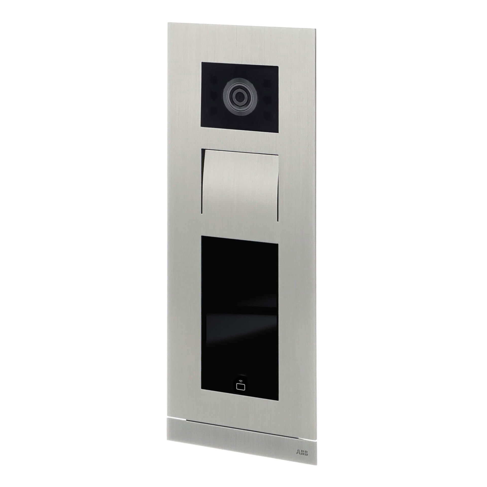 P.E.COMPLETO IP INOX 5''TOUCH H81381T-S, Acciaio INOX