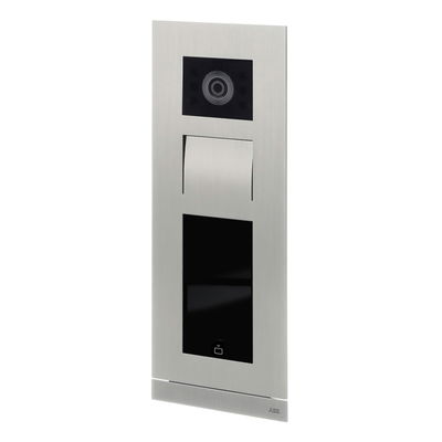 P.E.COMPLETO IP INOX 5''TOUCH H81381T-S, Acciaio INOX