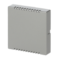 Cover plate for Cooling Central cover plate stainless steel - Pure Stainless Steel