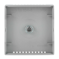 Cover plate for Cooling Central cover plate stainless steel - Pure Stainless Steel