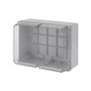 IP44-55-65 GWT 650°C Surface mounting General