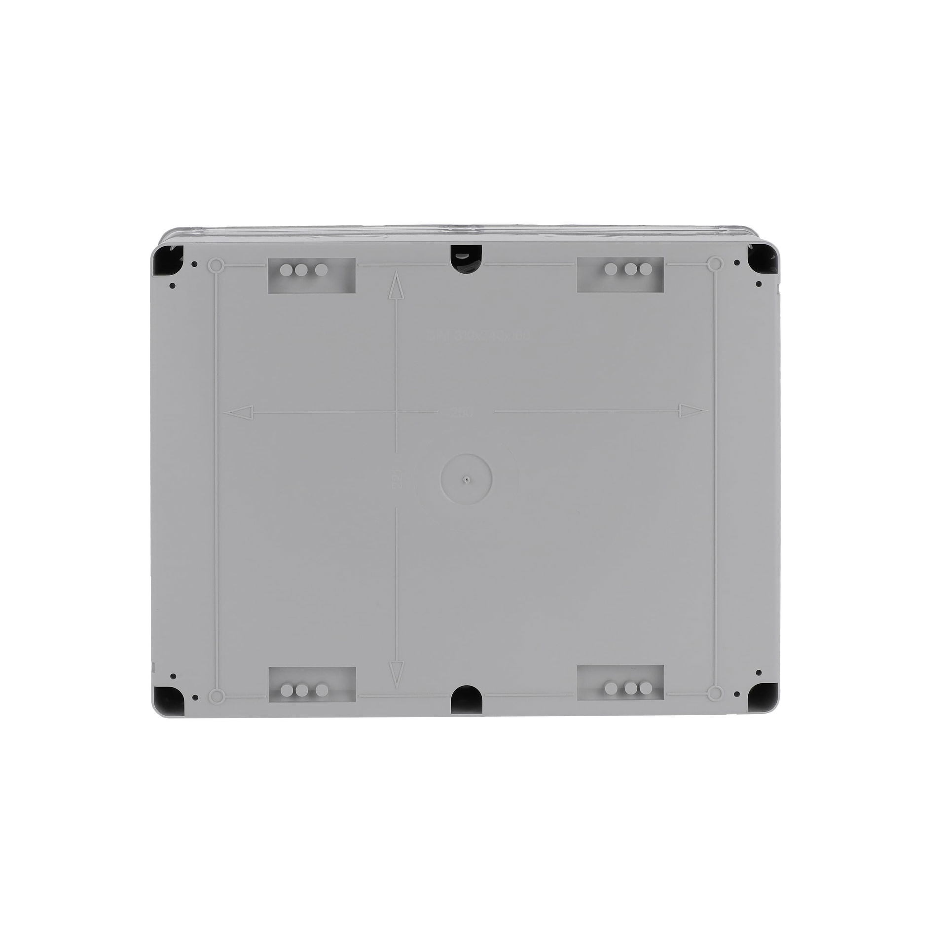 IP44-55-65 GWT 650°C Surface mounting General – Immagine 2 di 6
