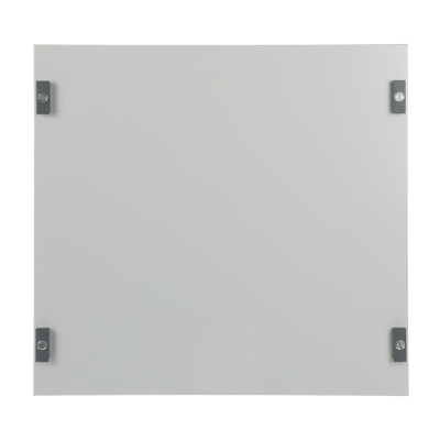 Closed cover, 500 mm x 512 mm x 230 mm, IP2XC