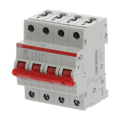 Sezionatori modulari
