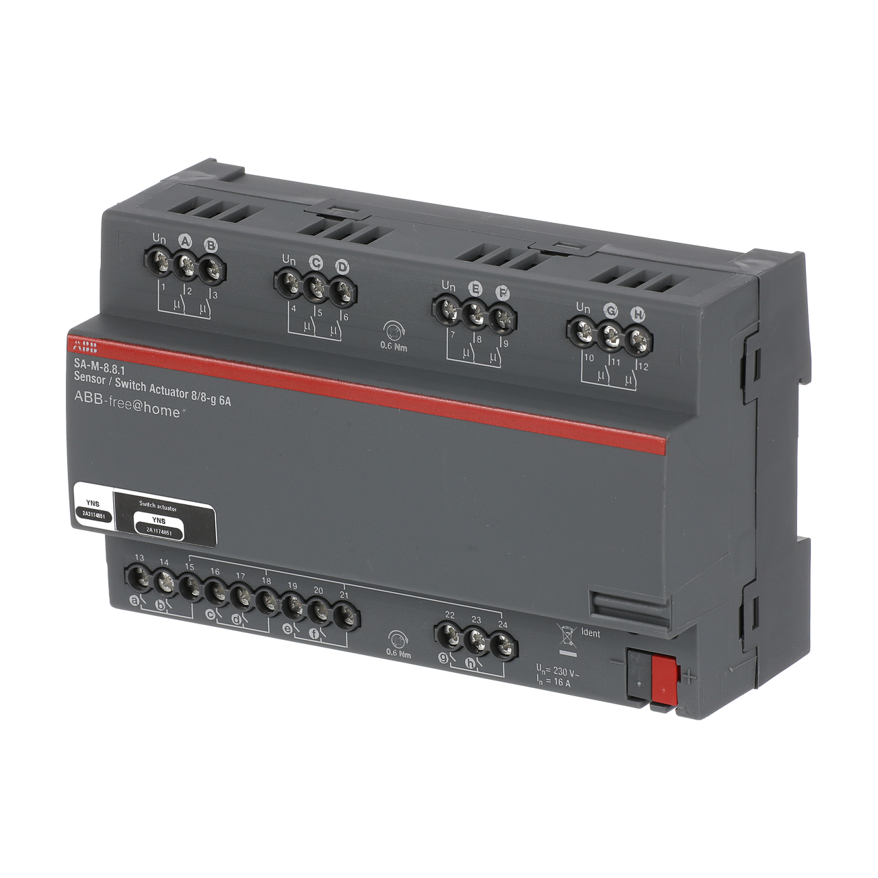MODULO 8 OUT 6A /8 IN – Immagine 4 di 4