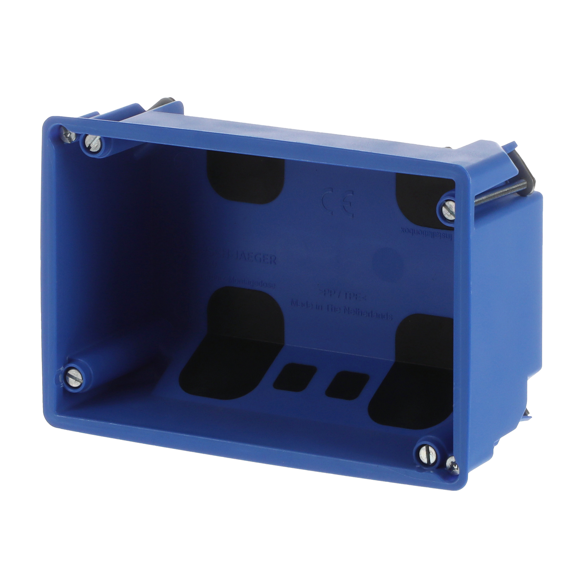 Flush-mounted inst. box – Immagine 3 di 3