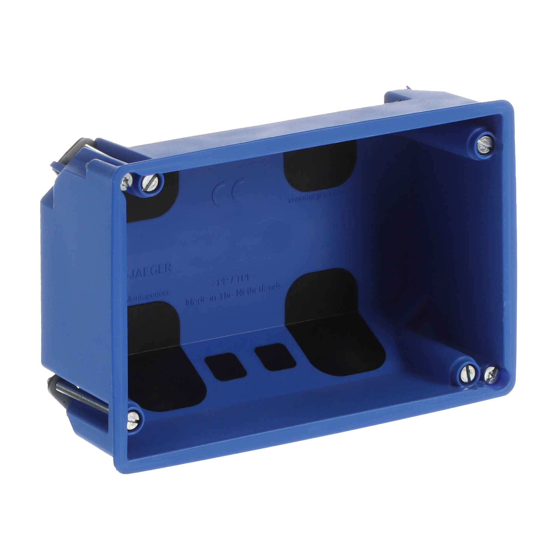 Flush-mounted inst. box – Immagine 2 di 3