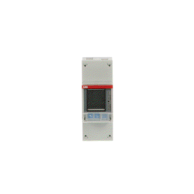 B21 312-100 'Silver', Modbus RTU, 1-phase, 5 A