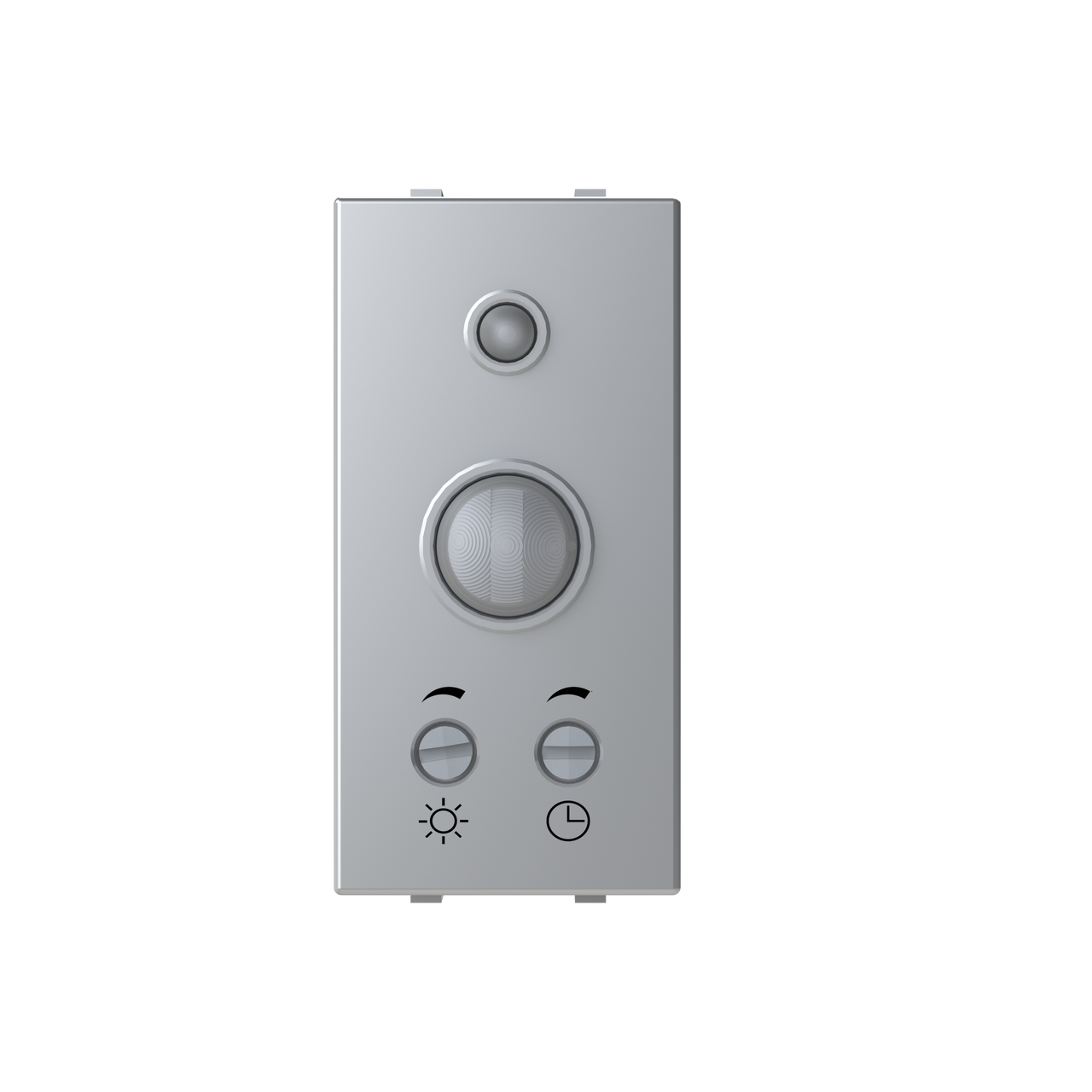 Rivelatore movimento Movement sensor Argento - Zenit