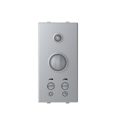 Rivelatore movimento Movement sensor Argento - Zenit