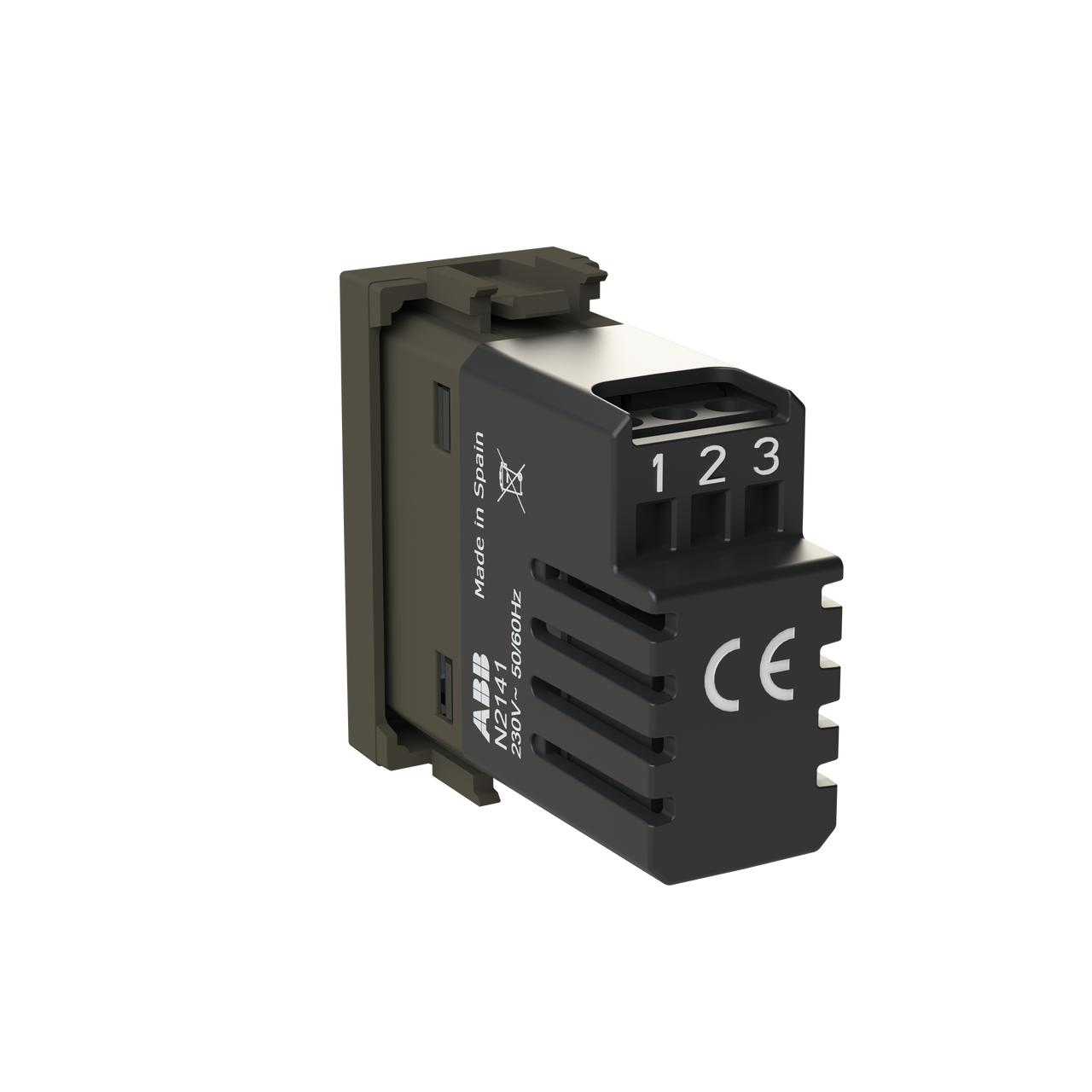 Rivelatore movimento Movement sensor Antracite - Zenit – Immagine 2 di 3