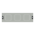 Cover for metering, 150 mm x 512 mm x 230 mm, IP2XC
