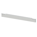 Support universal horizontal cross piece, 55 mm x 619 mm x 2 mm, IP2XC