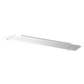 Horizontal shelf, 175 mm x 778 mm x 1.2 mm