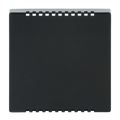 Cover plate for Cooling Central cover plate anthracite - Platform 63