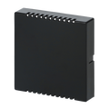 Cover plate for Cooling Central cover plate anthracite - Platform 63