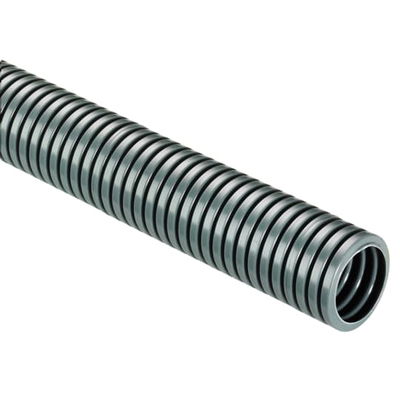 CONDUIT PLIABLE PA6 NW95 10M GRY