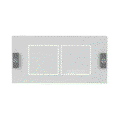 Cover for metering, 150 mm x 296 mm x 230 mm, IP2XC