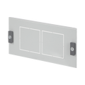 Cover for metering, 150 mm x 296 mm x 230 mm, IP2XC