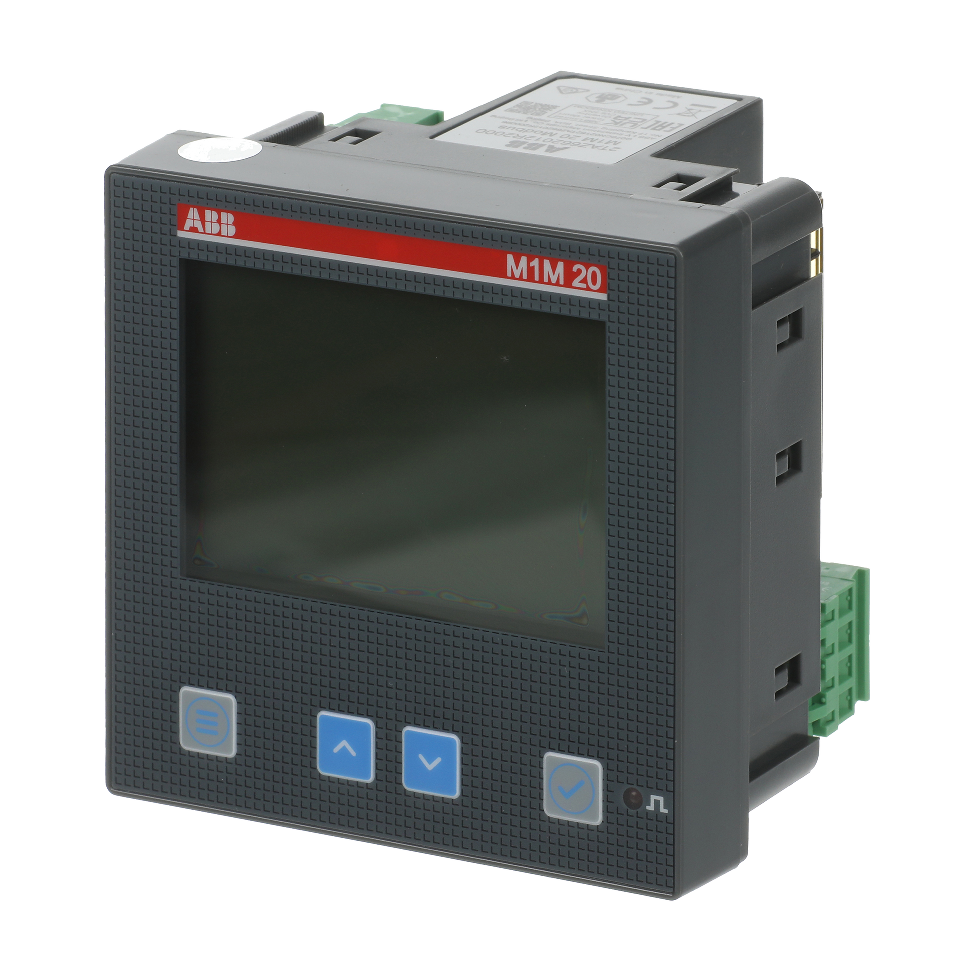 M1M 20 Modbus Power meter – Immagine 3 di 3