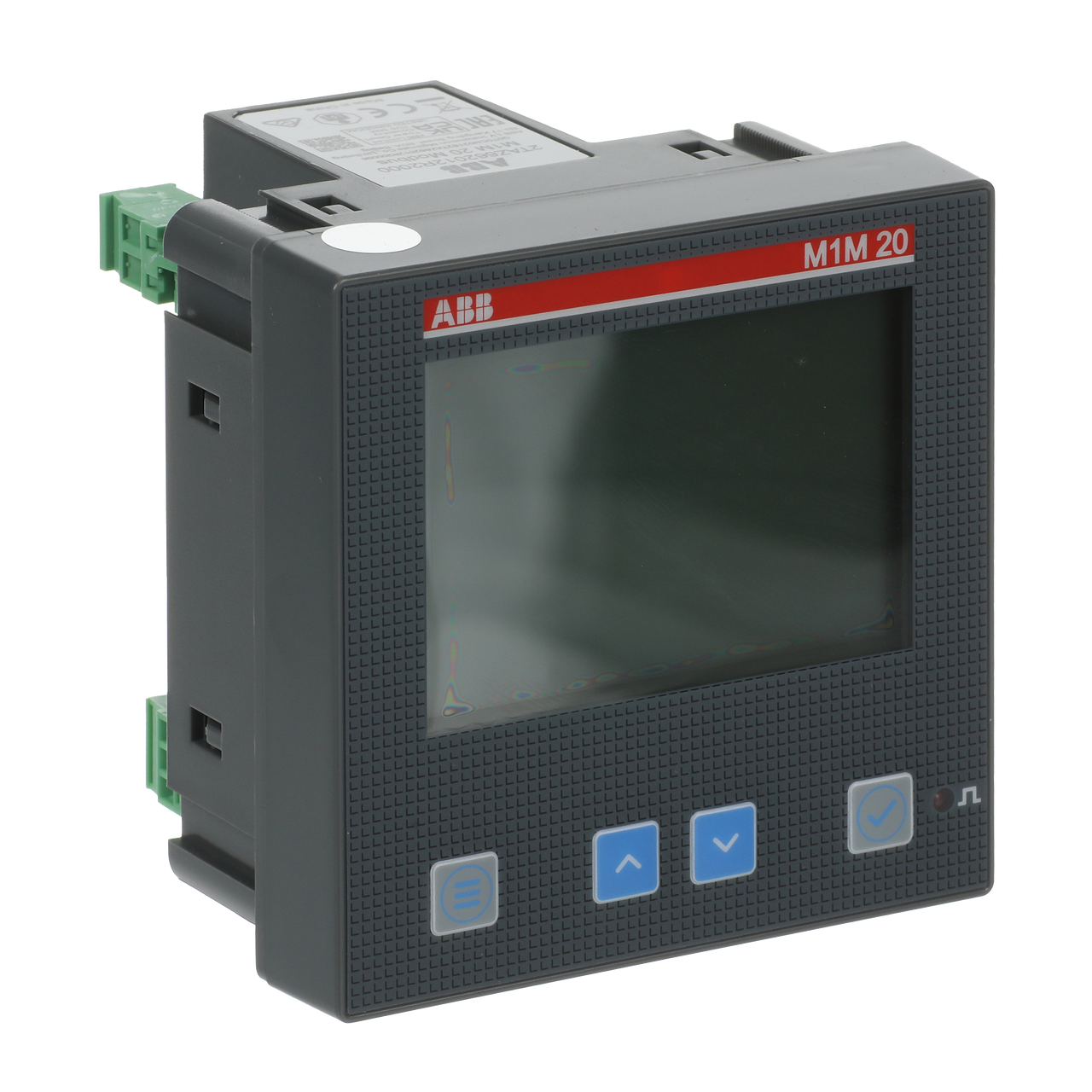 M1M 20 Modbus Power meter – Immagine 2 di 3