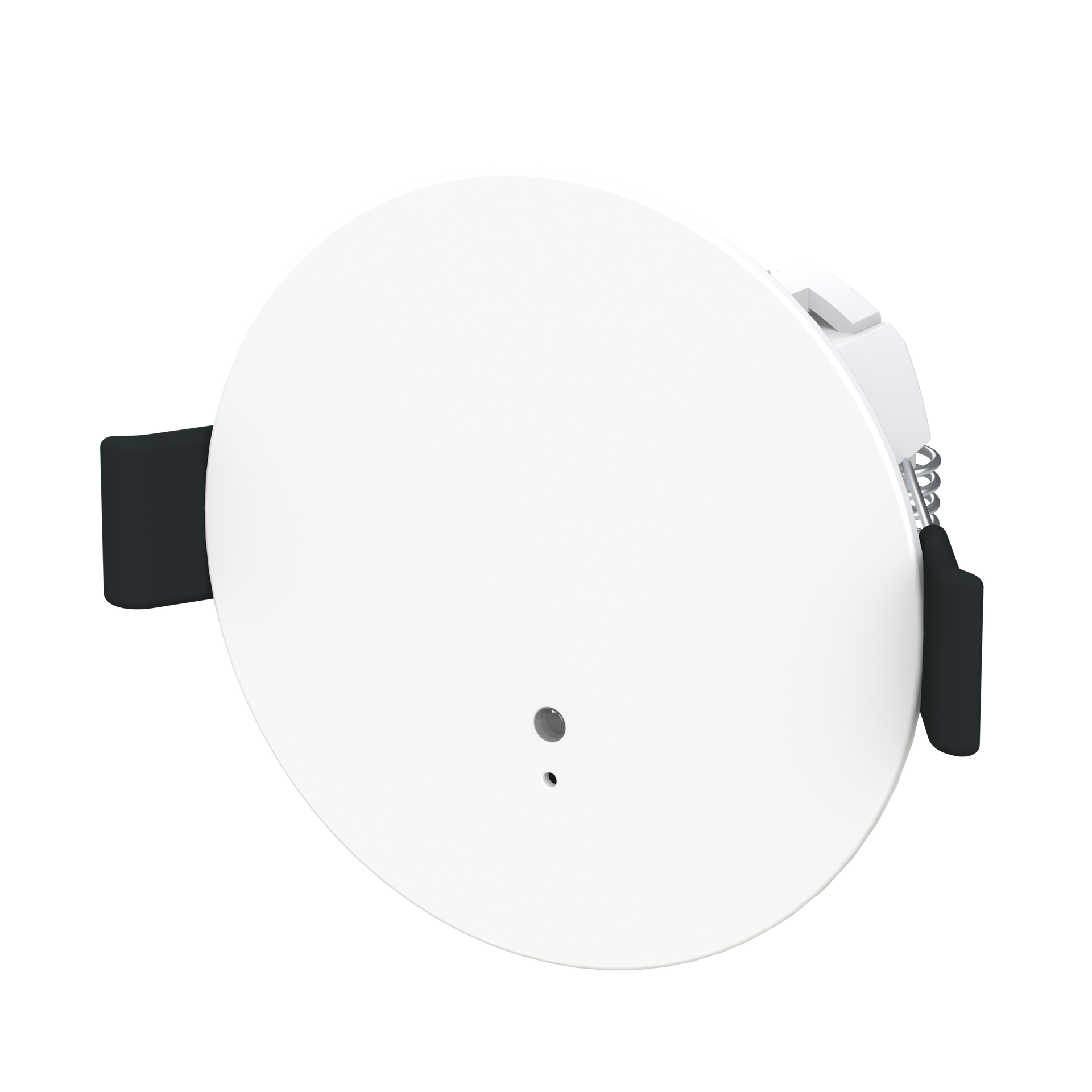 Busch-Watchdog HF KNX 360 ° Presence Detector KNX white matt – Immagine 4 di 4
