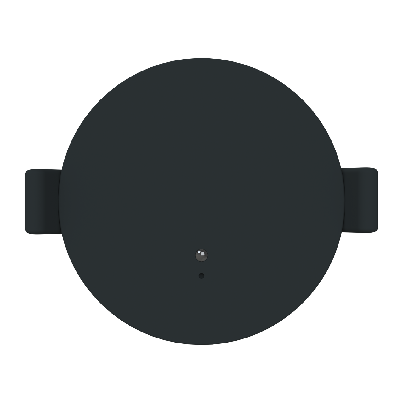 Busch-Watchdog HF KNX 360 ° Presence Detector KNX black matt