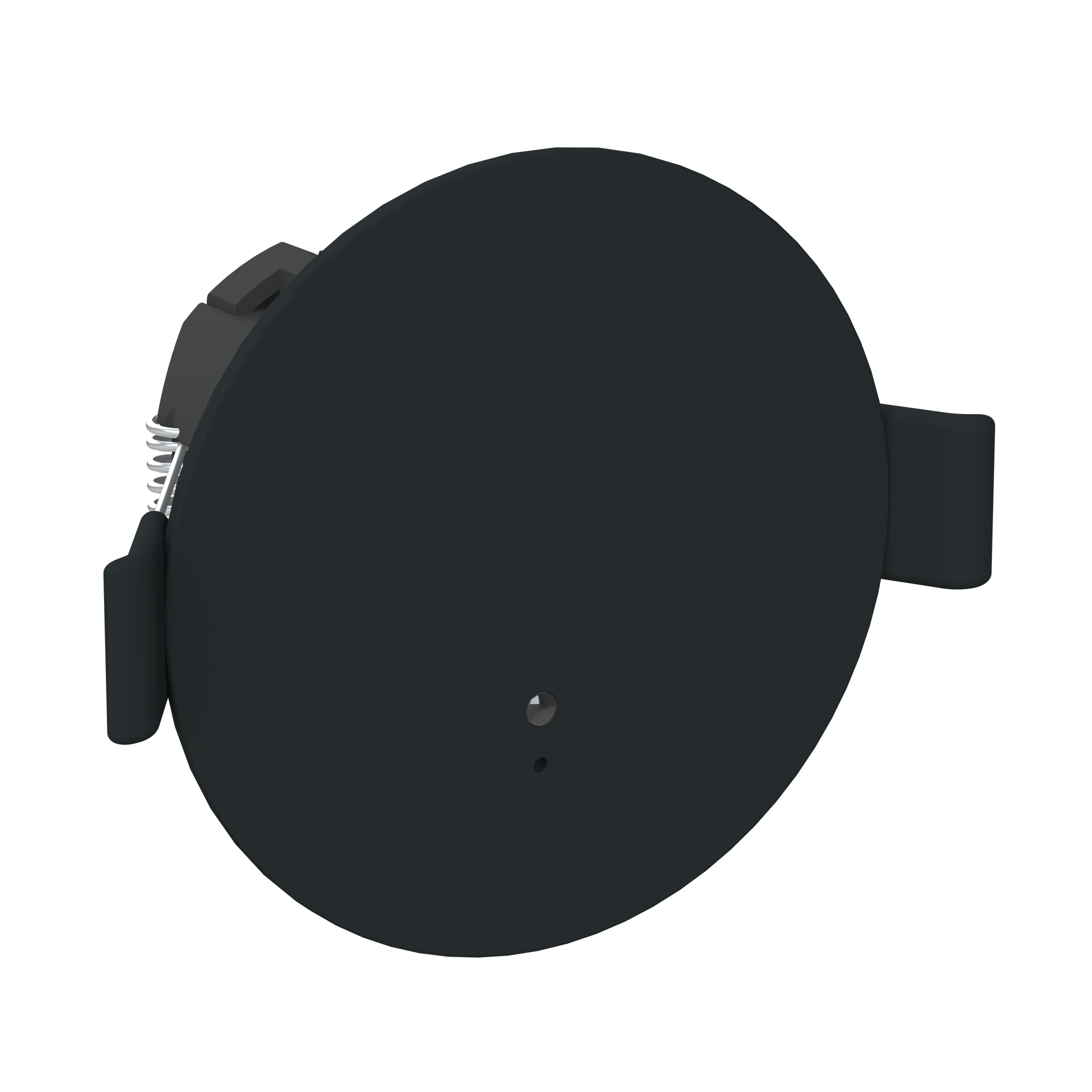 Busch-Watchdog HF KNX 360 ° Presence Detector KNX black matt – Immagine 3 di 4