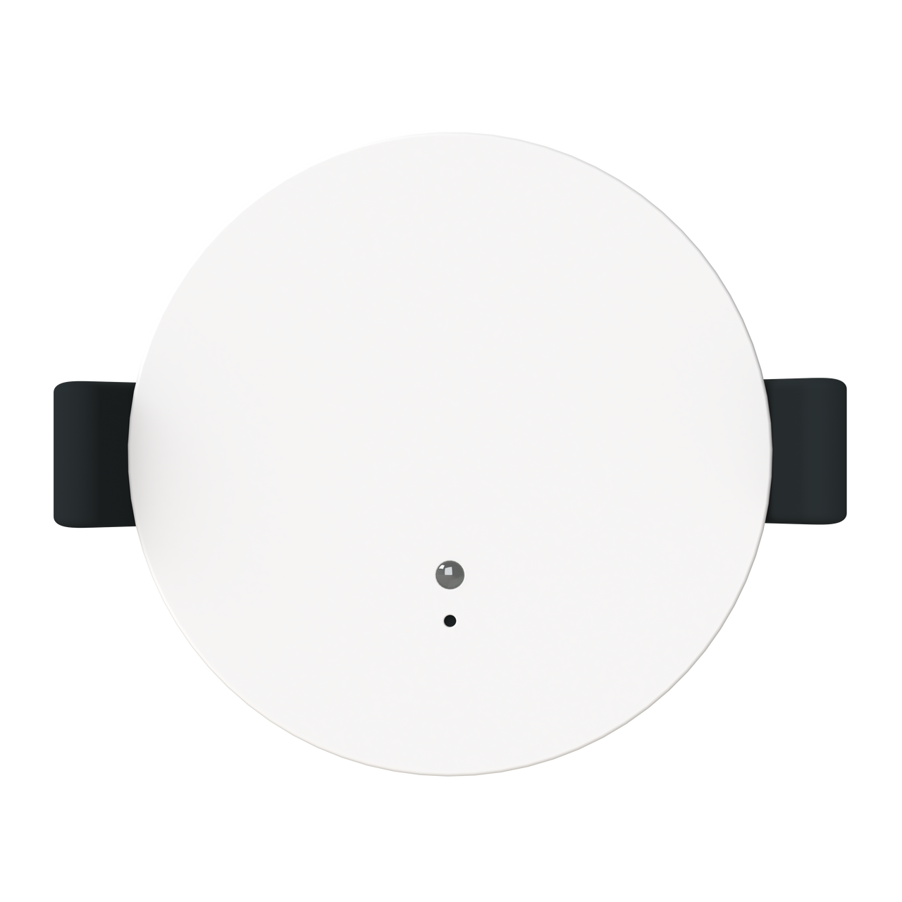 Busch-Watchdog HF KNX 360 ° Presence Detector KNX white matt