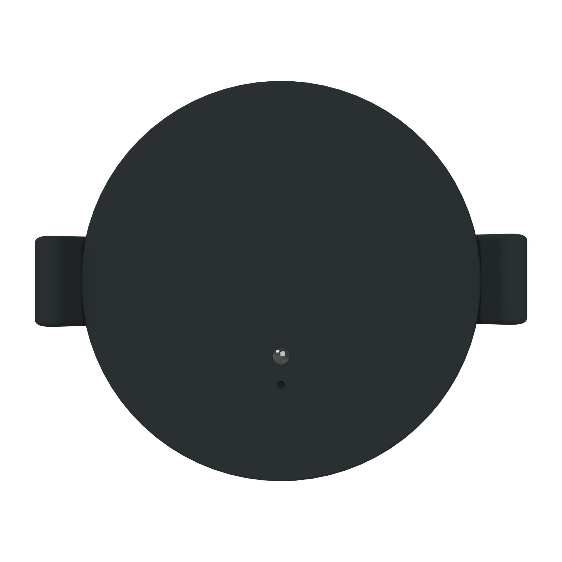 Busch-Watchdog HF KNX 360 ° Presence Detector KNX black matt – Immagine 3 di 4